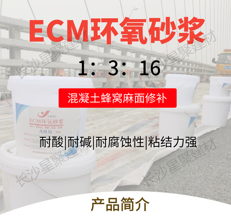 ECM環氧砂漿（環氧修補砂漿）(圖1)