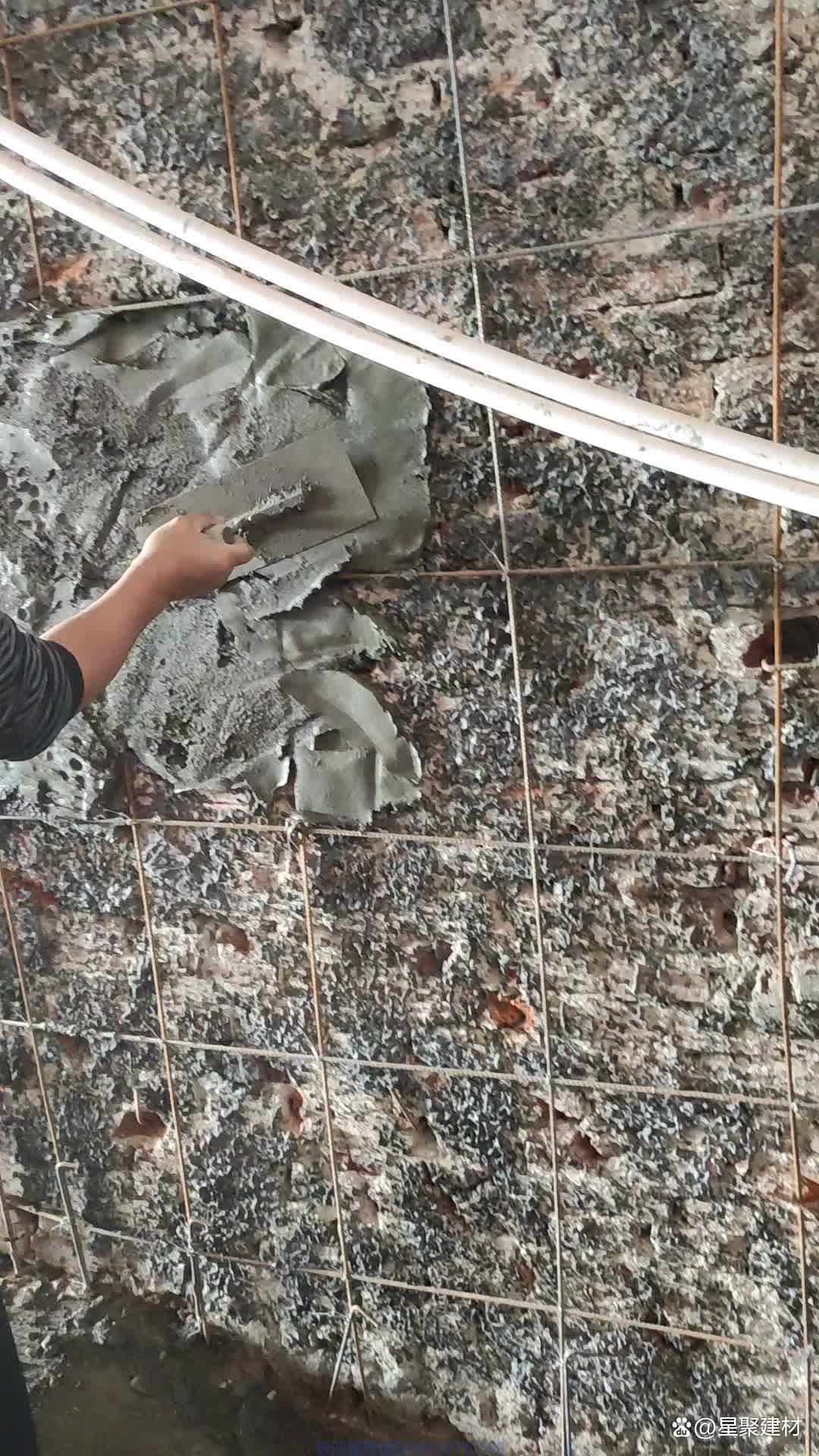 高強水泥復合砂漿一個立方多少噸